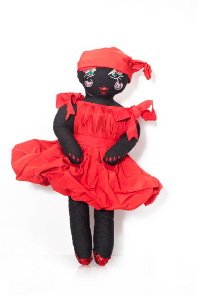 Долина кукол Lanvin (фото 2)