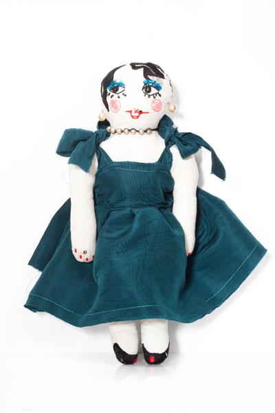 Долина кукол Lanvin (фото 3)