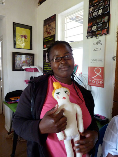 Долина кукол Lanvin (фото 7)