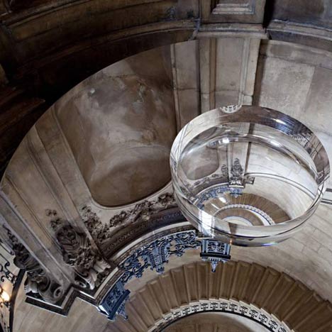 Мениск в St. Paul's Cathedral (фото 2)