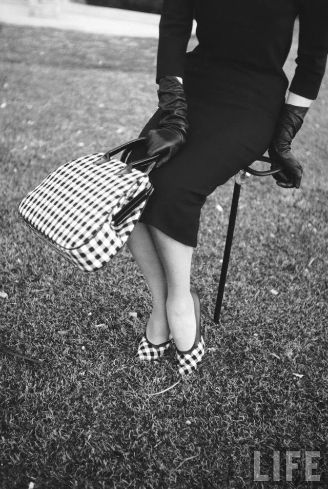 Подходящие туфли в фотографиях Нины Лин (фото 9)