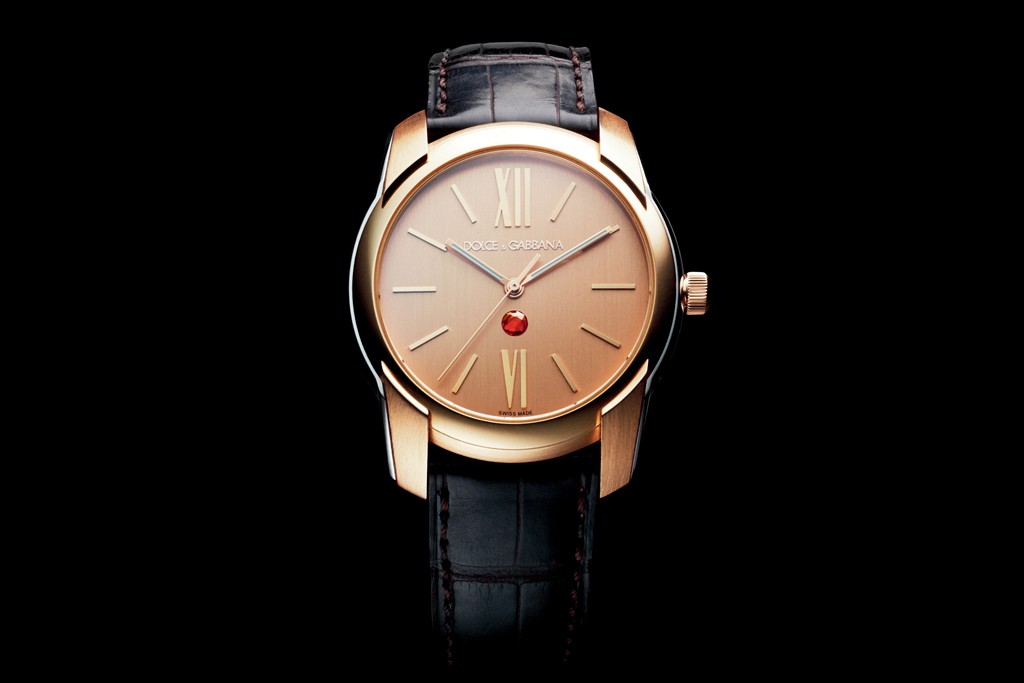 Первая коллекция часов Dolce&Gabbana (фото 2)