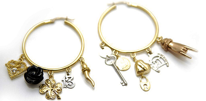 Ювелирная коллекция Dolce & Gabbana (фото 1)