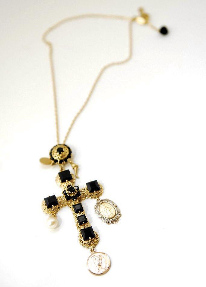 Ювелирная коллекция Dolce & Gabbana (фото 2)