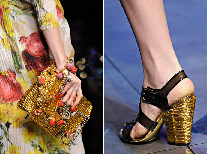 Неделя моды в Милане. Легенды (фото 11)