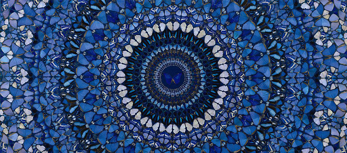 "Череп" Дэмиена Херста покажут в Tate Modern (фото 4)