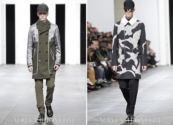 4-й день недели мужской моды в Париже (фото 1)