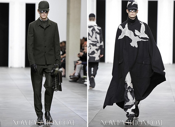 4-й день недели мужской моды в Париже (фото 2)