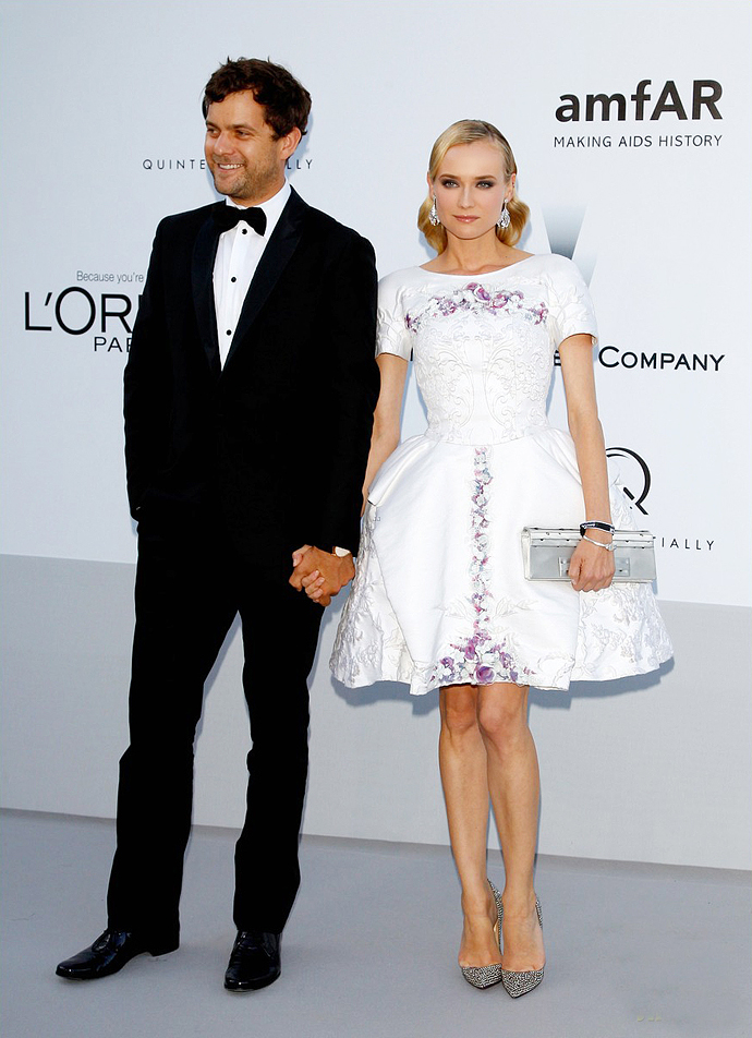 Благотворительный вечер amfAR в Каннах (фото 17)