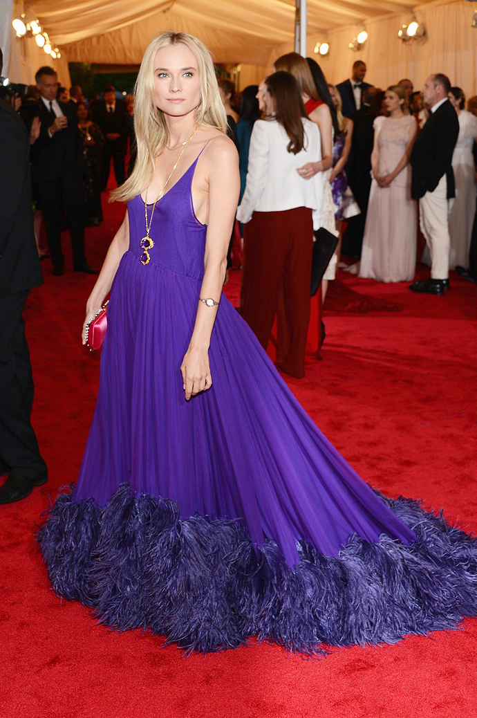 Ежегодный Метрополитен бал в Нью-Йорке (фото 69)
