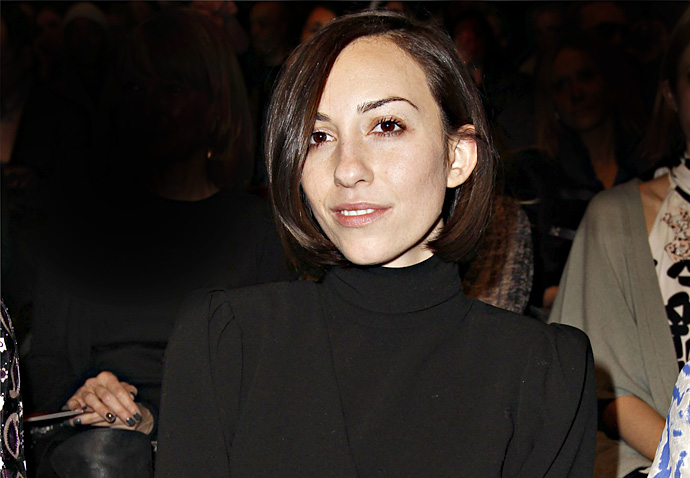 Девушка недели: Джиа Коппола (фото 17)