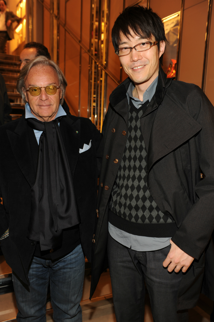 Презентация витрин миланского бутика Tod's (фото 3)