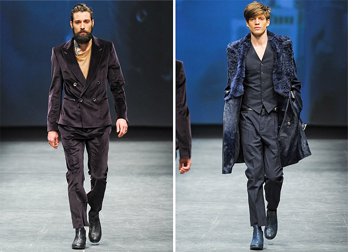 4-й день недели мужской моды в Милане (фото 1)