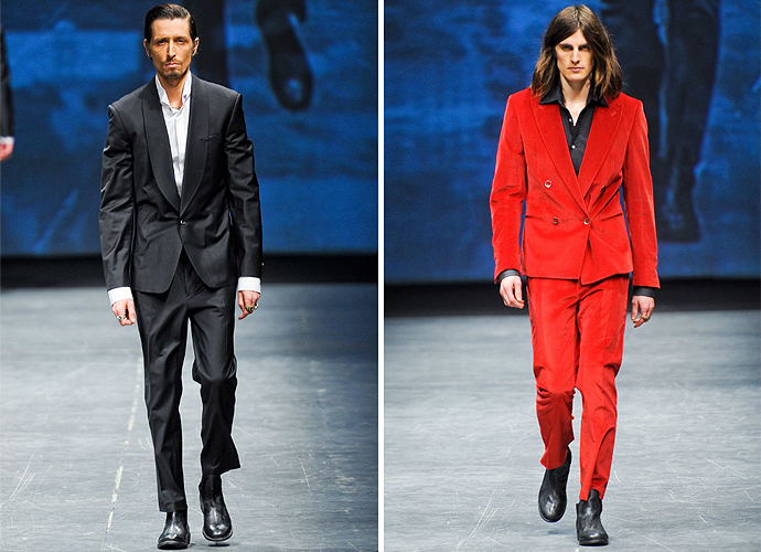 4-й день недели мужской моды в Милане (фото 2)