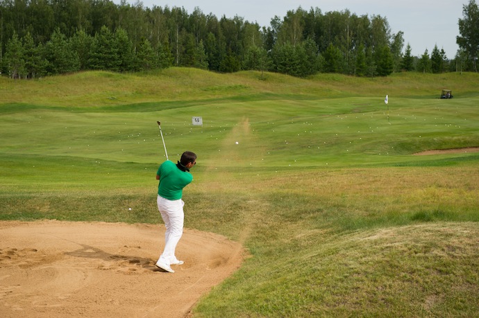 BMW Golf Cup International 2012 (фото 3)