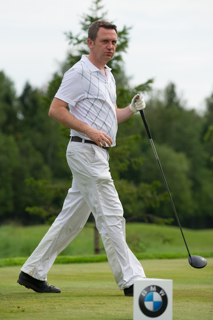 BMW Golf Cup International 2012 (фото 2)