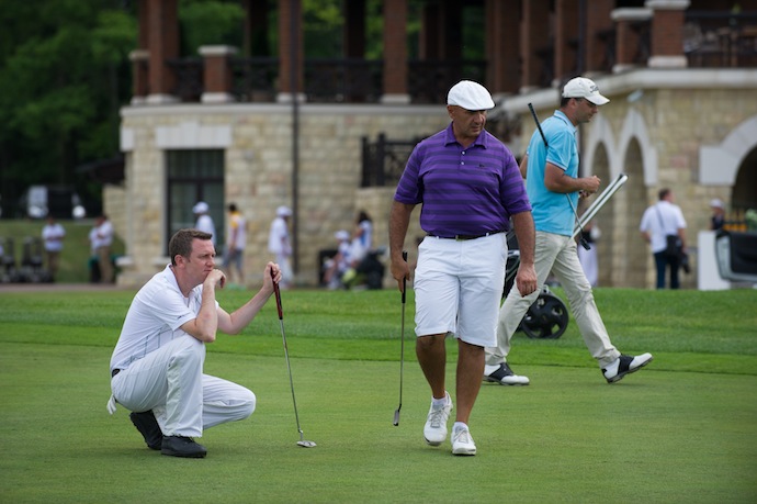 BMW Golf Cup International 2012 (фото 4)