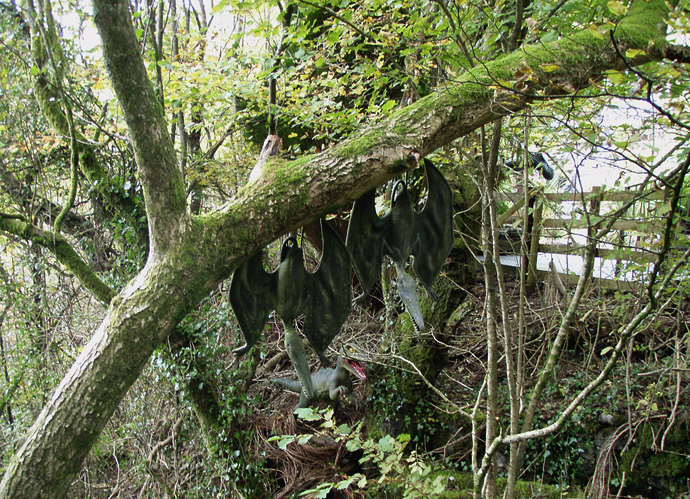 Уэльский парк Юрского периода (фото 12)