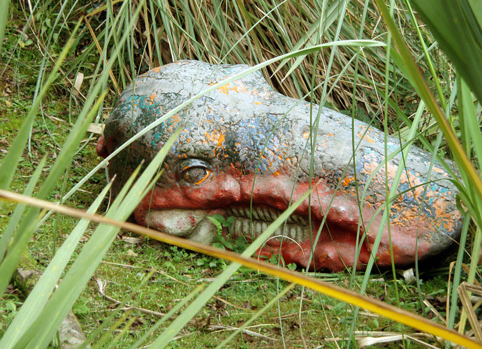 Уэльский парк Юрского периода (фото 9)