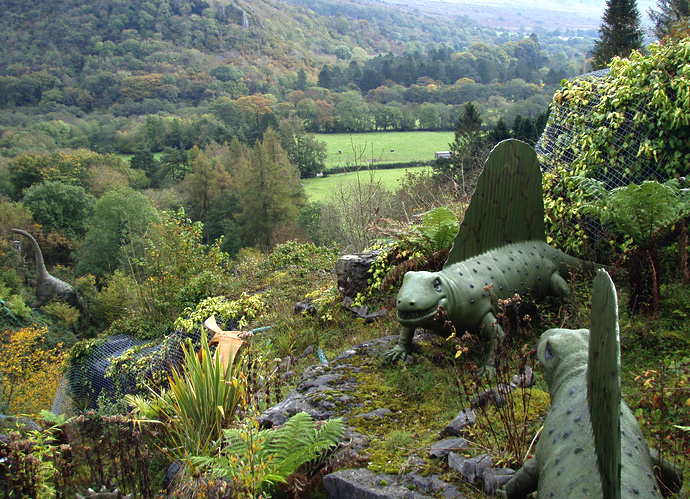 Уэльский парк Юрского периода (фото 14)