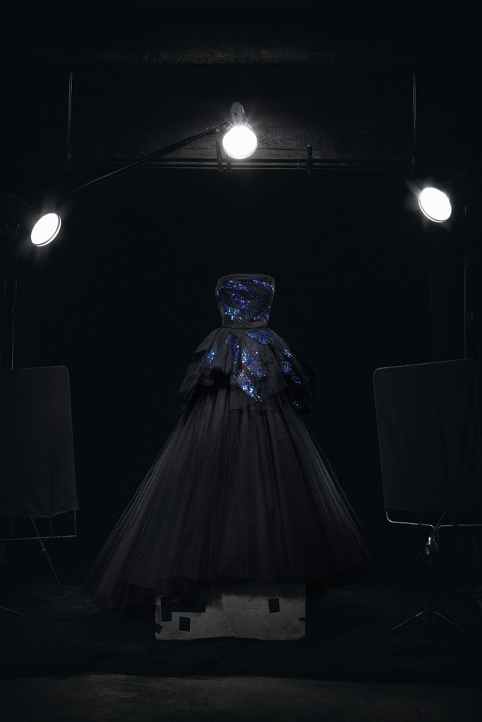 Выставка Stars in Dior в Гранвиле (фото 2)