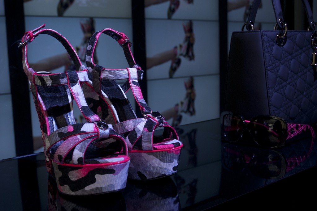Dior открыл первый pop-up store (фото 4)