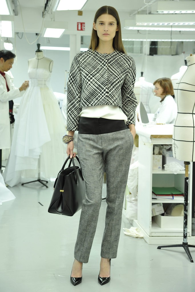 Первые кадры Dior pre-fall 2013 (фото 2)