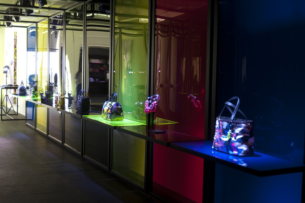 Dior открыл первый pop-up store (фото 1)