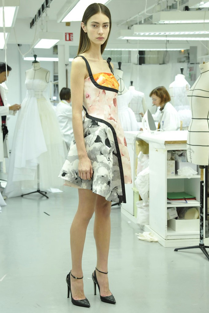 Первые кадры Dior pre-fall 2013 (фото 3)