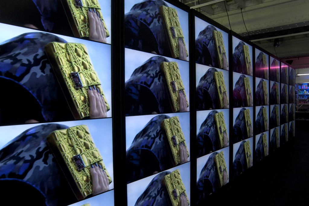 Dior открыл первый pop-up store (фото 3)