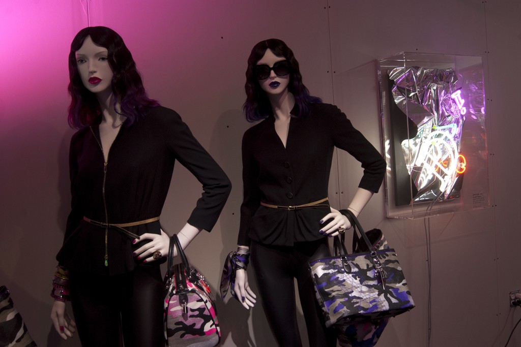 Dior открыл первый pop-up store (фото 5)