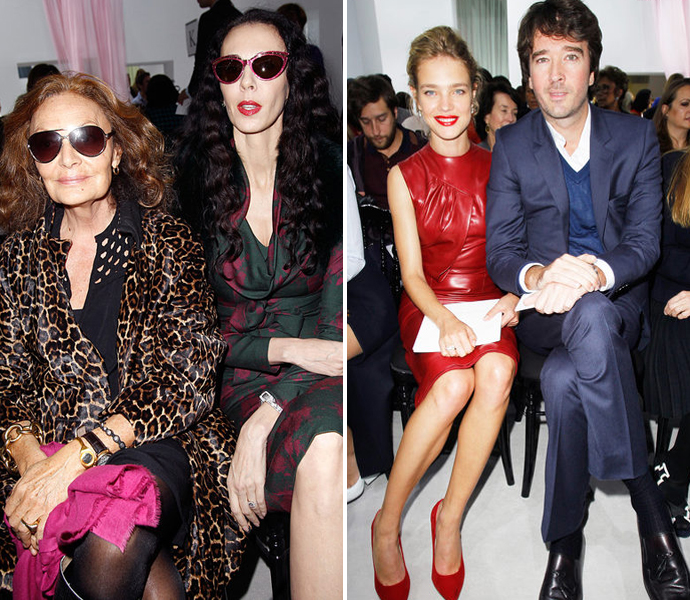 Неделя моды в Париже: Trend report (фото 40)