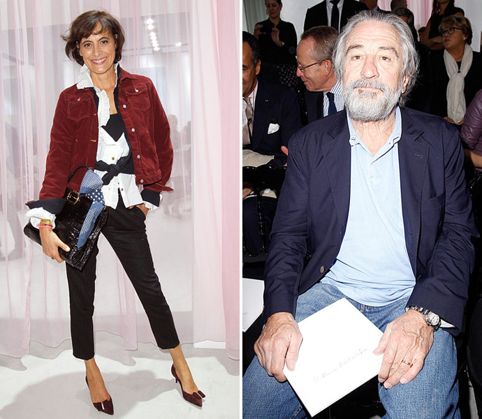 Неделя моды в Париже: Trend report (фото 41)