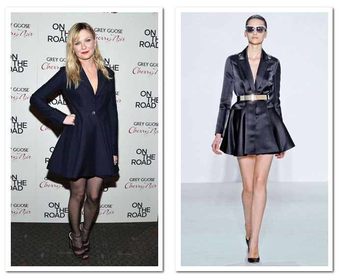 "Весенние" платья выходят в свет! (фото 7)