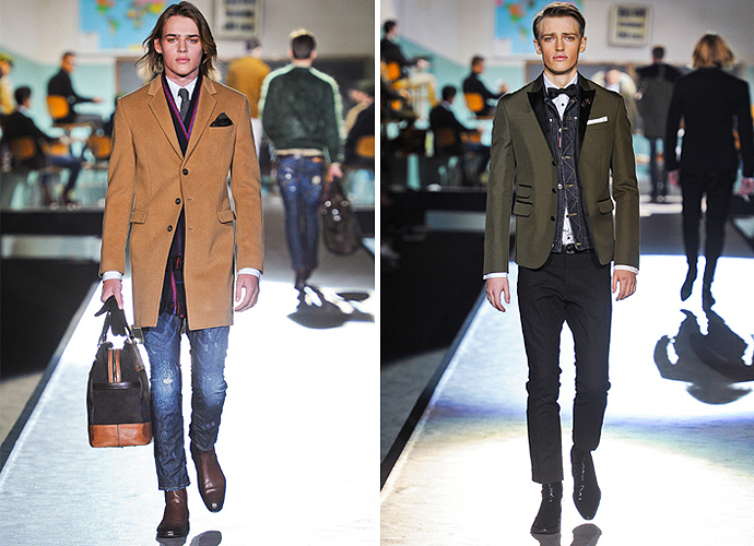 4-й день недели мужской моды в Милане (фото 6)
