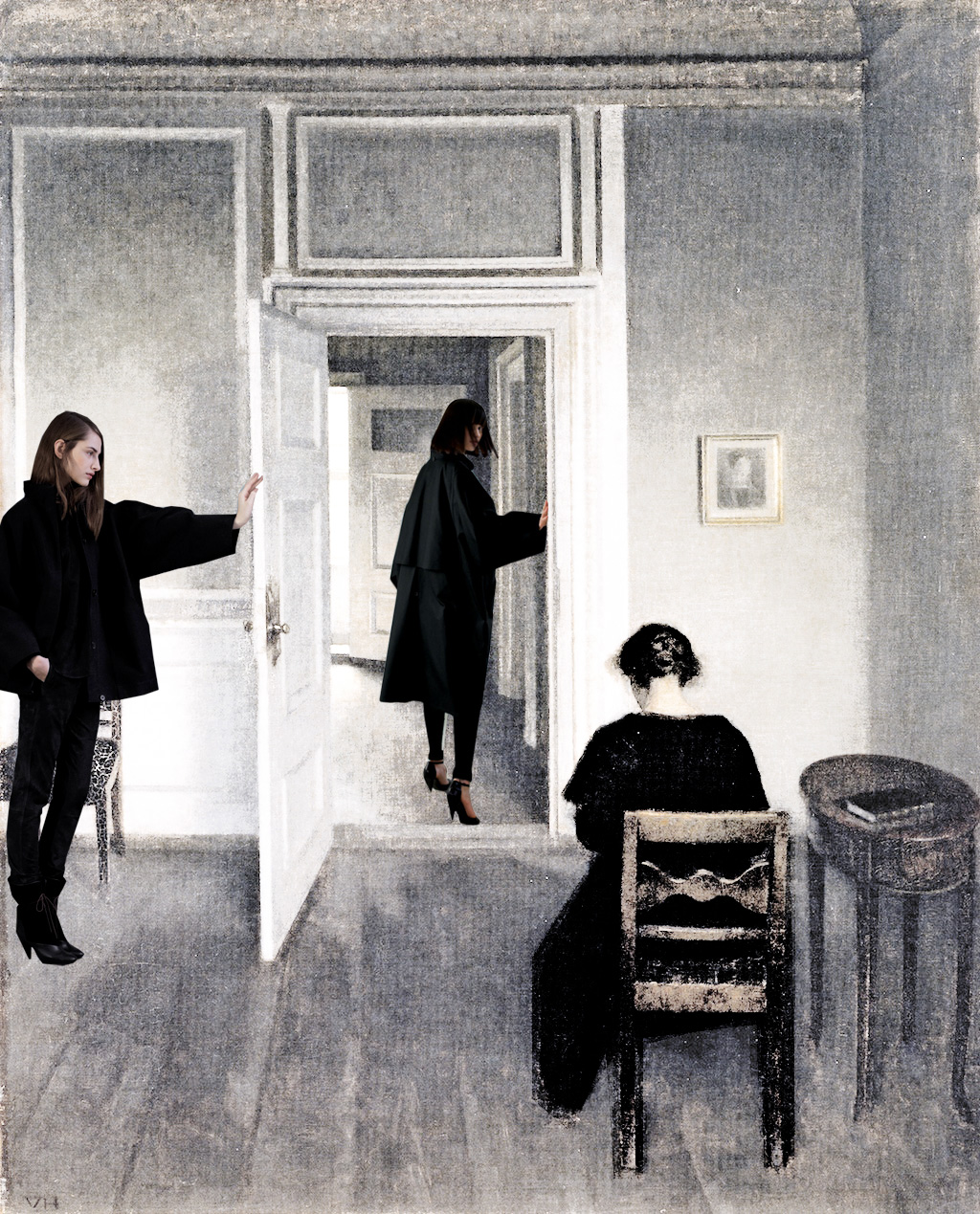 Цвет и форма осени 2012 (фото 1)