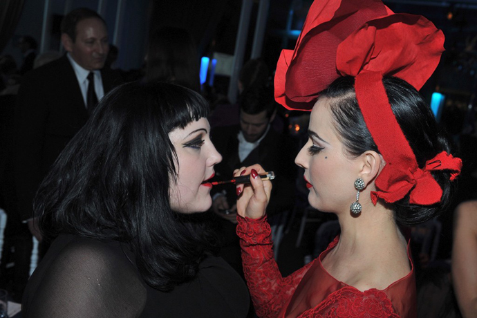 Sidaction Gala Dinner в Париже
