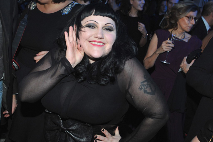 Sidaction Gala Dinner в Париже (фото 9)