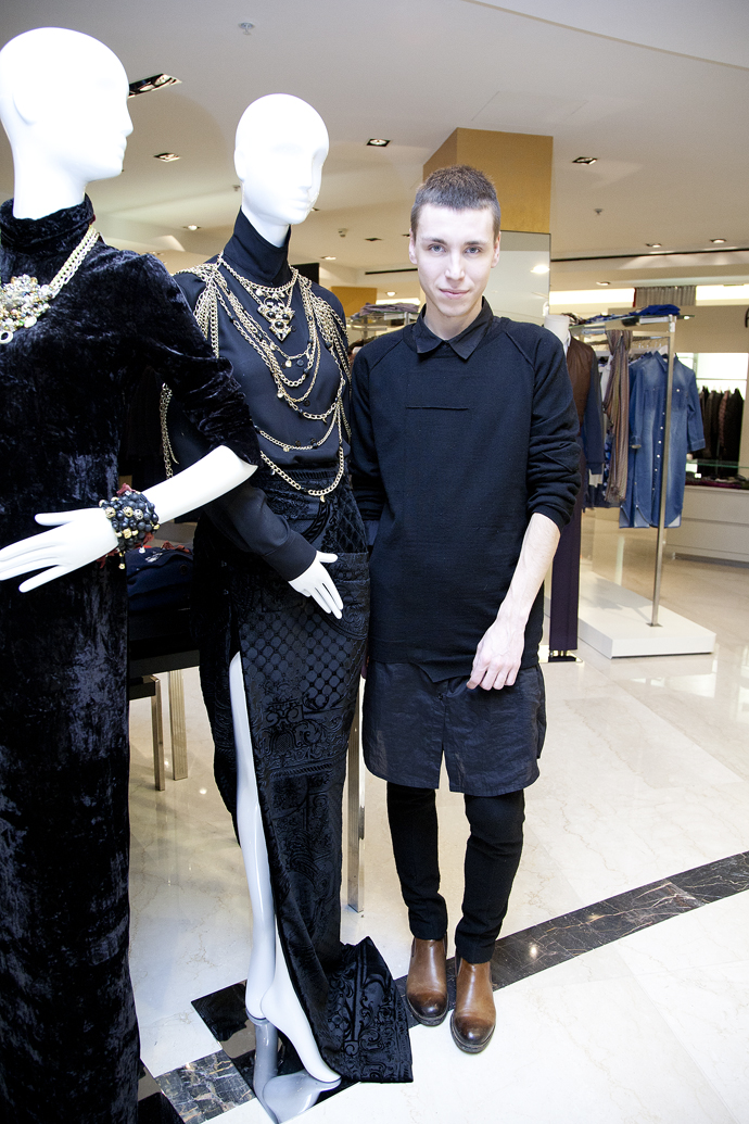 "Бижу-базар" Эвелины Хромченко в "Весне" (фото 8)