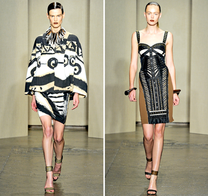 5-й день недели моды в Нью-Йорке. Лучшее (фото 5)