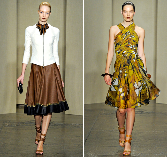 5-й день недели моды в Нью-Йорке. Лучшее (фото 6)