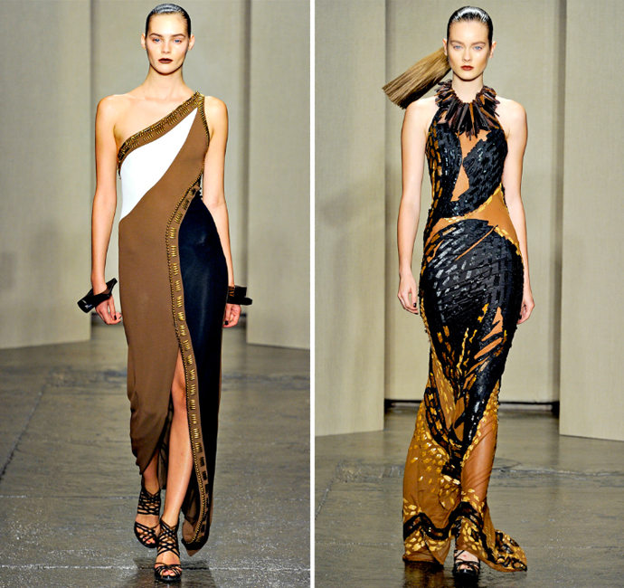 5-й день недели моды в Нью-Йорке. Лучшее (фото 8)