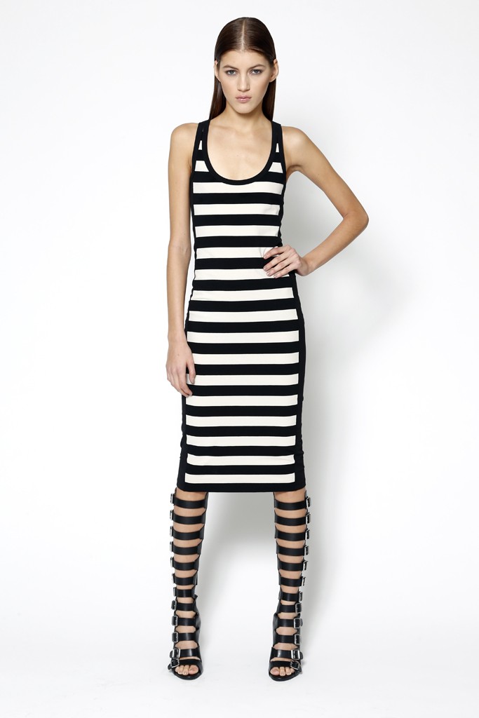 Коллекция DKNY pre-fall 2013