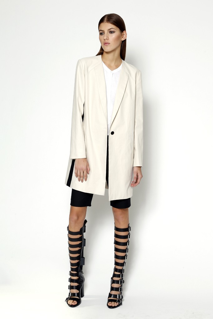 Коллекция DKNY pre-fall 2013 (фото 3)