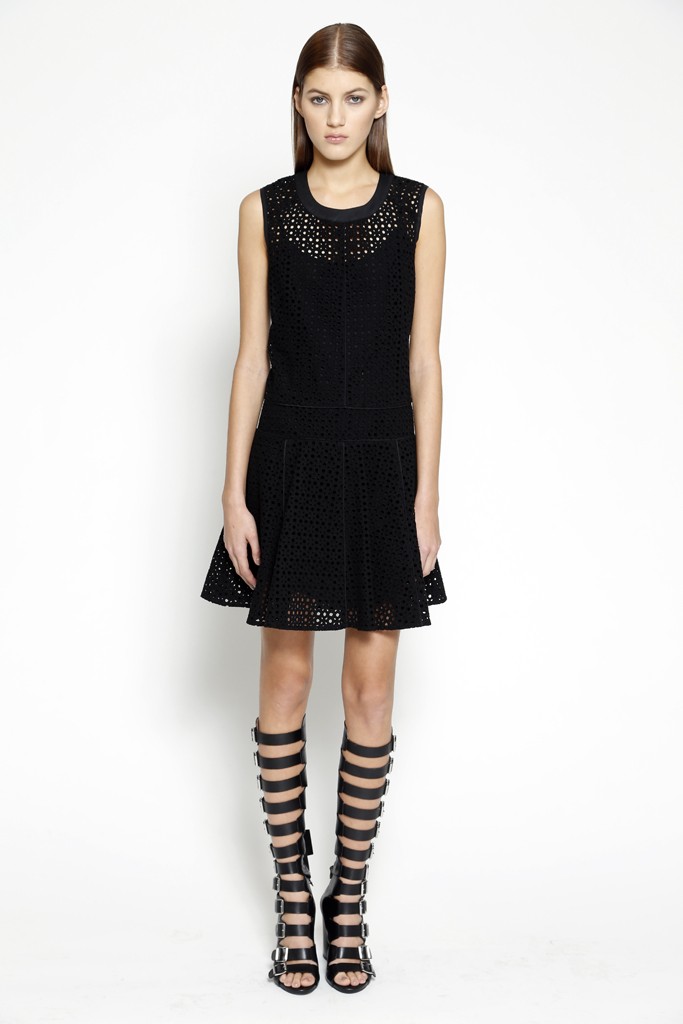 Коллекция DKNY pre-fall 2013 (фото 2)