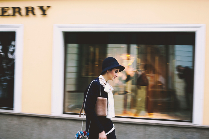 Look of the Week Aizel 24/7: Карина Добротворская (фото 15)