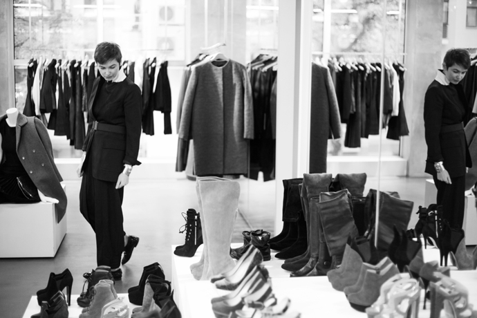 Look of the Week Aizel 24/7: Карина Добротворская (фото 7)