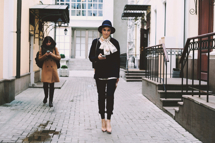 Look of the Week Aizel 24/7: Карина Добротворская (фото 12)