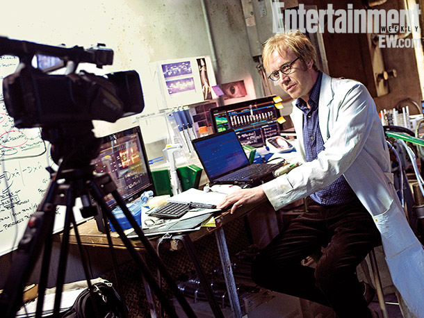 Новые кадры из фильма "The Amazing Spider-Man" (фото 13)