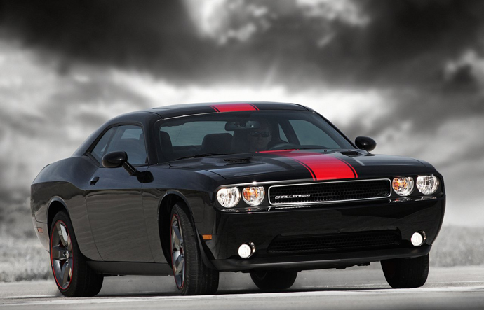 Dodge Challenger Rallye Redline
